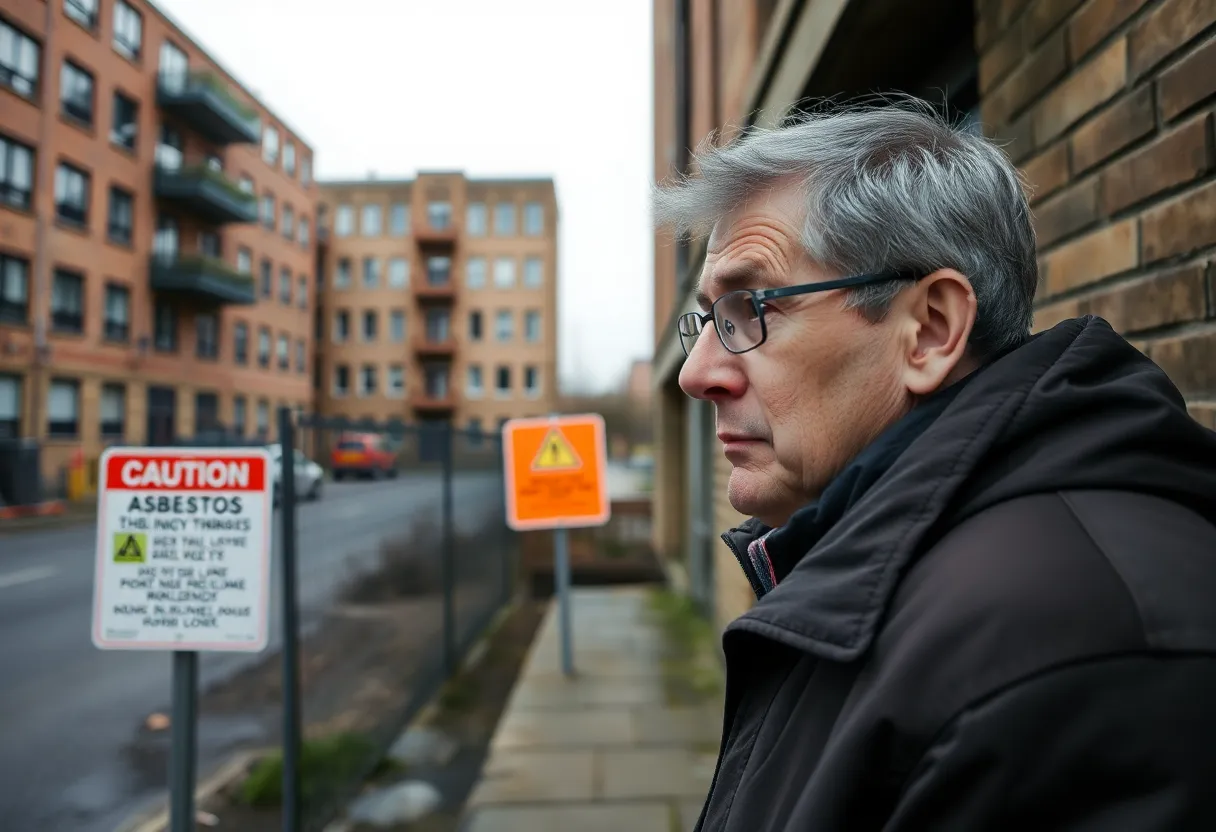 Glasgow Residents Worry as Asbestos-Related Illnesses Rise